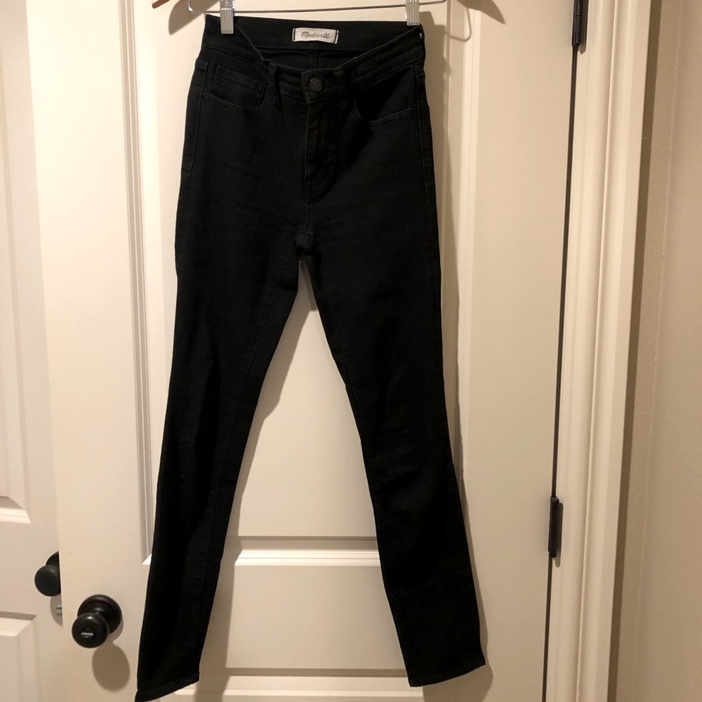 Madewell Roadtripper Skinny Jeans
